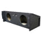 QPower QBOMB Dual 10" Vented Empty Woofer Box - All Full Size SUV QBSUV10V