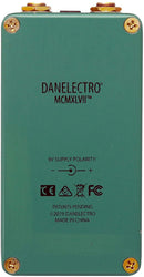 Danelectro Back Talk Reverse Delay Guitar Pedal - BAC-1-U