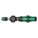 Wera Adjustable Torque Screwdriver (Newton-Meter) with Quick-Release Chuck