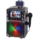 Karaoke USA Portable CDG/MP3G Karaoke Player w/ 4.3-Inch Color TFT Screen