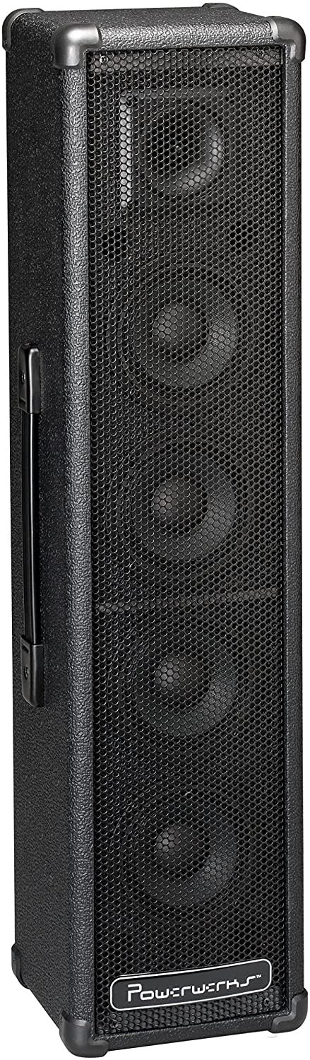 PowerWerks 100 Watts RMS Personal PA System with Bluetooth - PW100BT