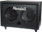 Randall RD212-V30 Diavlo Series 2X12 Angled Guitar Cabinet Black