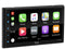 Boss 2-DIN 6.75" Touchscreen Multimedia Player w/ Apple CarPlay & Android Auto
