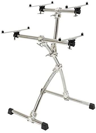 Gibraltar Double KeyTree 88-Key Dual Tier Keyboard Stand - GKS-DBKT88