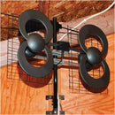 Antennas Direct ClearStream 4V Long Range Indoor/Outdoor HDTV Antenna C4-V-CJM