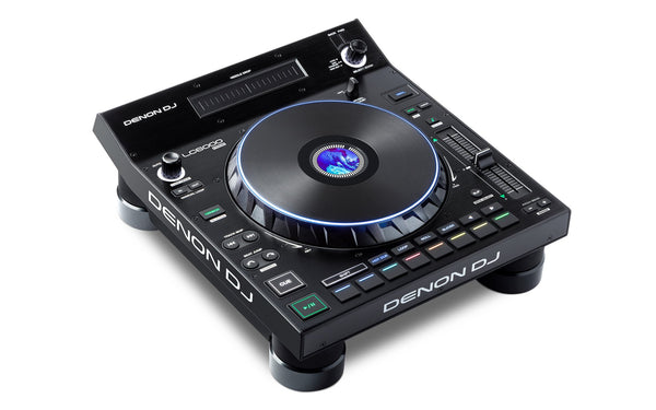 Denon Prime Performance Expansion Dj Controller w/ Serato Virtual DJ - LC6000