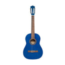 Stagg 4/4 Classical Acoustic Guitar - Blue - SCL50-BLUE