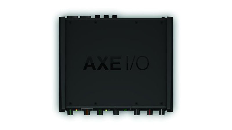 IK Multimedia Axe I/o + Amplitube 5 Max Bundle - CB-AXEIOAT5-HCD-IN