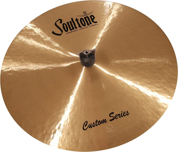 Soultone Cymbals 18" Custom Crash - CST-CRS18