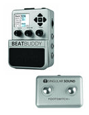 Singular Sound BeatBuddy Guitar Pedal Drum Machine with Dual Footswitch