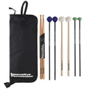 Innovative Percussion Fundamental Series Drumstick & Mallet Package - FP-2