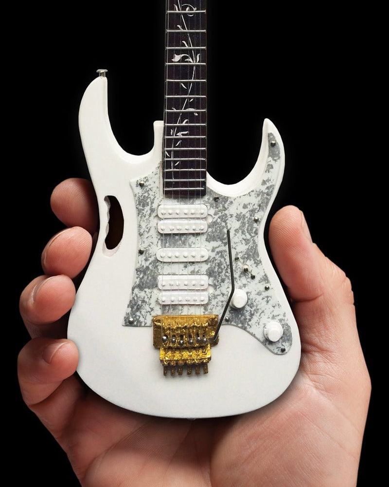 Axe Heaven Steve Vai Signature Evo Jem Mini Guitar Replica - SV-230