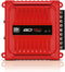 Banda BD400.4RED 4 Channel 4 x 100 Watt Car Audio Amplifier - Red