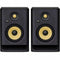PAIR KRK Rokit 5 G4 Active Studio Monitors RP5G4 RP5 Speakers Generation 4