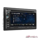 Power Acoustik 6.2" LCD PD-621XB 2-DIN DVD Sirius/XM Bluetooth CD USB Car Stereo