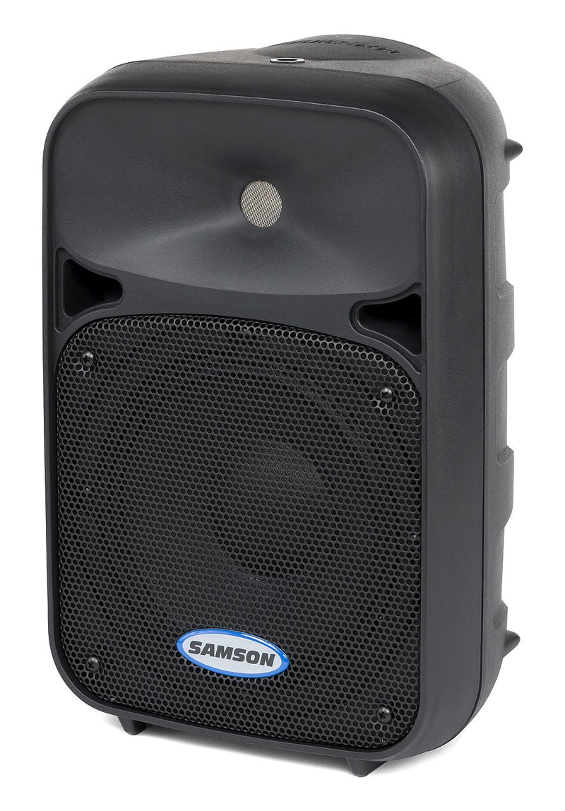 Samson Auro D208 200 Watt 2-Way Active Loudspeaker