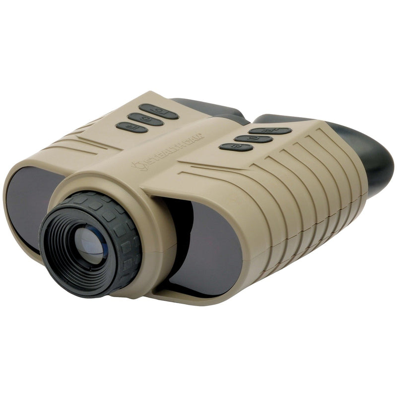Stealth Cam Digital Night Vision Binocular - STC-DNVB