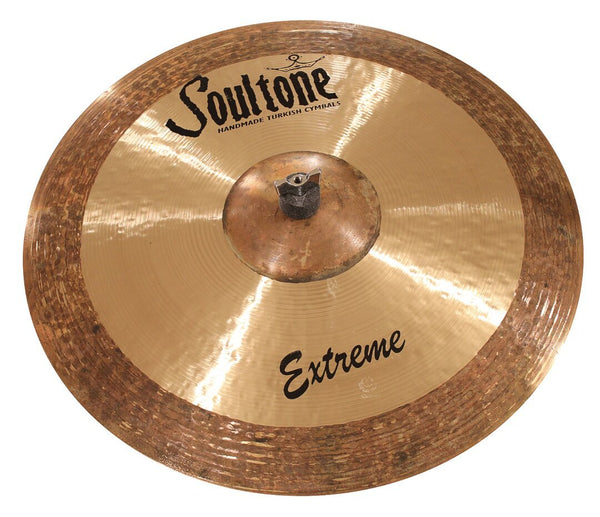 Soultone Cymbals 21" Extreme Ride - EXT-RID21