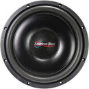 American Bass 12" Shallow Mount Woofer 600W Max Dual 4 Ohm Voice Coil SL-1244