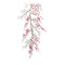 Iced Berry Twig Garland 5'L