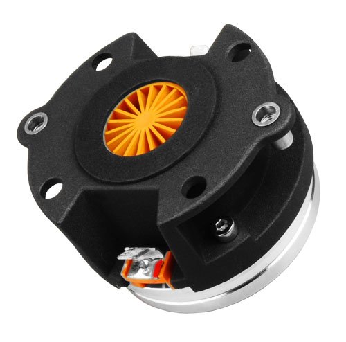 Faital Pro 1" 40 Watt 8 Ohm Driver Bolt On - HF104-8