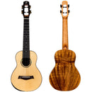 Flight Voyager Acoustic Electric Concert Ukulele w/Gig Bag - VOYAGER CONCERT EQ-