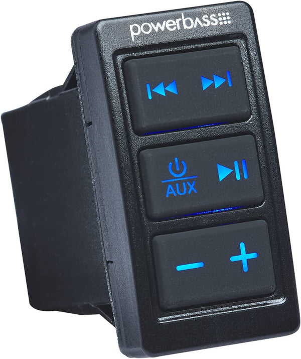 Powerbass XL-BTRS Universal Bluetooth Rocker Switch