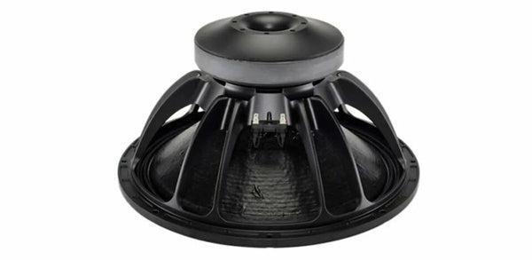 B&C 18” 4 Ohm 3000 Watt Woofer with Ferrite Magnet 18TBW100-4 New Open Box