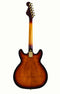 Hagstrom VIK67-G-VSB '67 Viking II Electric Guitar - Vintage Sunburst