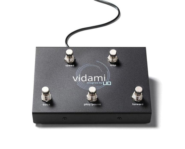 Vidami YouTube Handsfree Video Looper Pedal - VIDAMI1