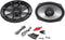 Kicker PS 6x9" 180 Watt 2 Ohm Coaxial Marine Speakers - Pair - 40PS692