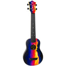 Flight Elise Ecklund Concert Soprano Ukulele w/Gig Bag - Sunset - TUSL-EE SUNSET