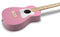 Loog Pro VI Acoustic Guitar - Pink - LGPRVIAM