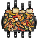 THE ROCK by Starfrit Raclette/Party Grill Set 024403-002-0000