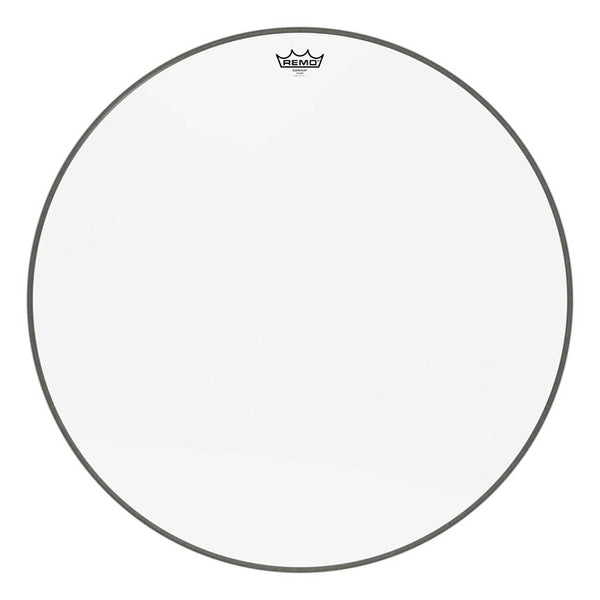 Remo Emperor 28" Clear Bass Drumhead - BB-1328-00