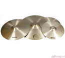 Dream IGNCP3+ Ignition Series 3-Piece Cymbal Pack Large