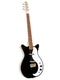 Danelectro Stock '59 Electric Guitar - Black - STOCK 59 -  BLACK