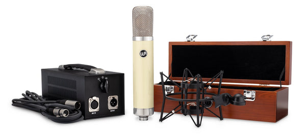 Warm Audio Tube Condenser Microphone - WA-251