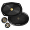 Pioneer 6x9" 2-Way Component System - 450 Watts Max / 100 RMS (Pair) TS-A6901C