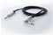 Cordial 20' Instrument Cable 1/4" to 1/4" Right Angle - Nickel Plated - CXI6PR