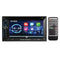 Power Acoustik 6.2" Double Din DVD Receiver with Bluetooth PD-623B