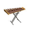 Stagg 40-Key Desktop Synthetic Marimba Set with Stand & Gig Bag - MARIMBA 40 SYN