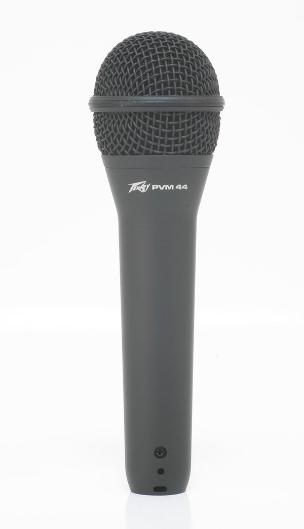 Peavey PVM 44 Dynamic Cardioid Microphone with Case