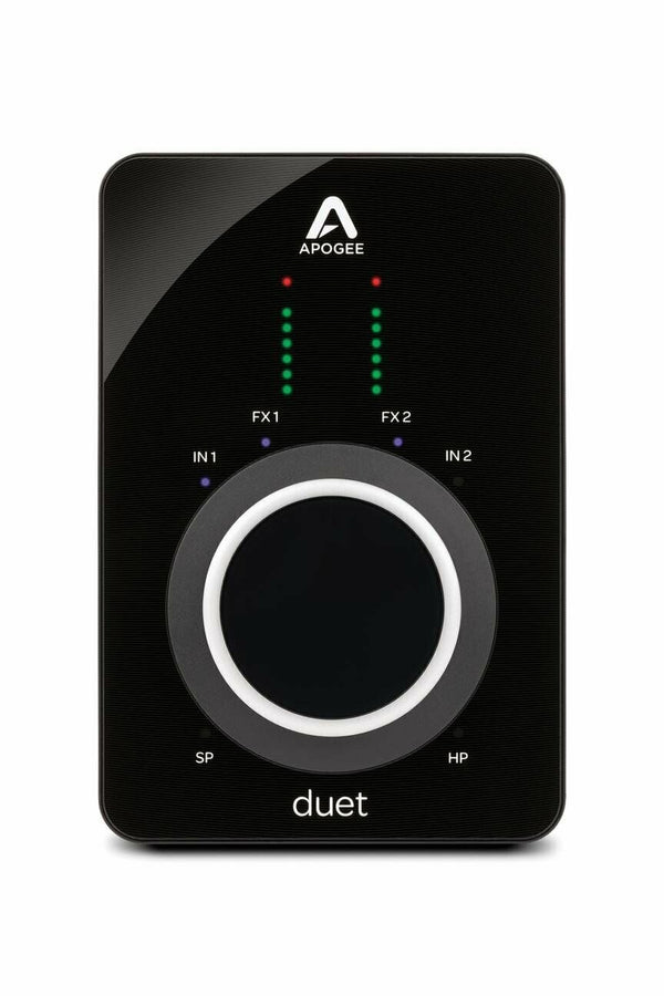 Apogee Duet 3 2-Input x 4-Output USB Audio Interface for MacOS iOS Win New Open Box
