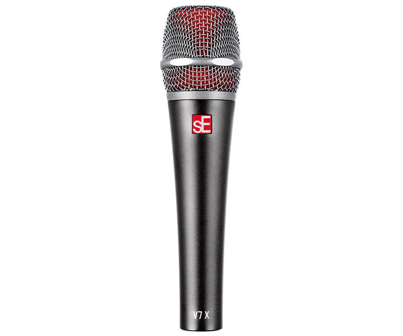 sE Electronics Dynamic Instrument Microphone Dynamic Supercardioid - V7 X