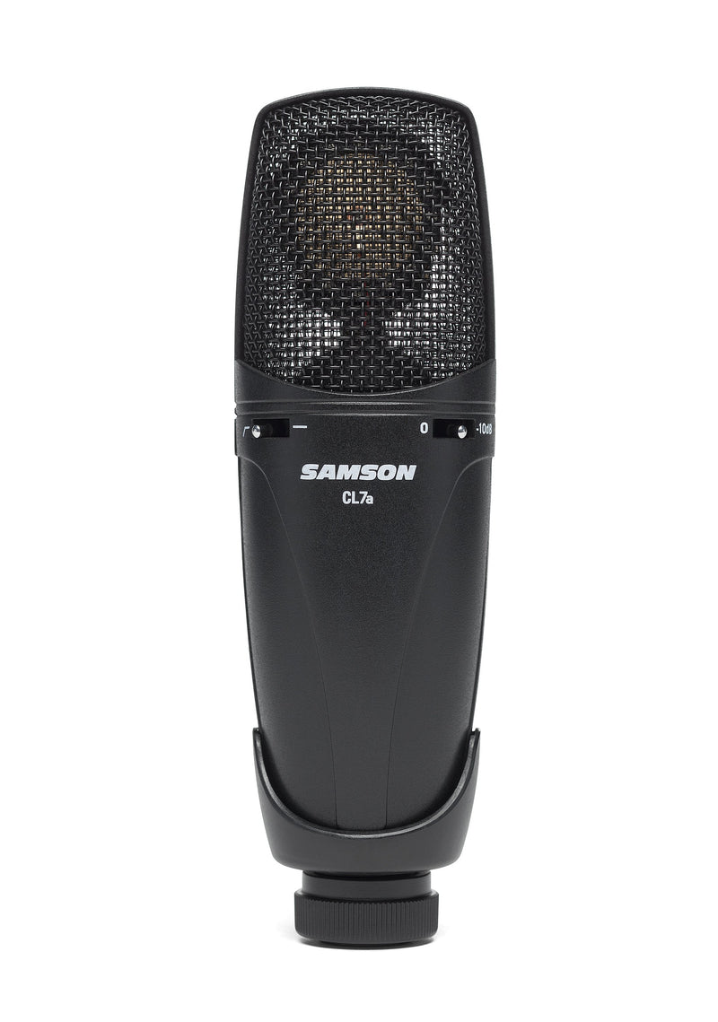 Samson CL7a Large Diaphragm Studio Condenser Microphone
