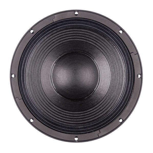 B&C 12” 2000 Watt 4 Ohm Mid-Bass Woofer Speaker - 12PS100-4