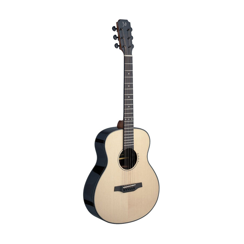 JN Guitars Lyne Series James Neligan Electro Acoustic Travel Guitar - LYN-A MINI