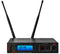 Nady True Diversity 1000-Channel Pro UHF Lavalier Mic Wireless System - W-1KU LT