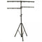 On-Stage Quick-Connect U-Mount Lighting T-Bar Stand - LS7720QIK
